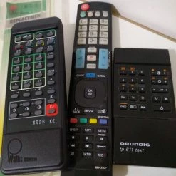 Vendora Τηλεχειριστήριο για TV ( LG, GRUNDIG , SANYO, TOSHIBA, PHILIPS, )