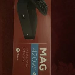 Vendora INFOMIR TV BOX