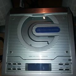 Vendora ΣΤΕΡΕΟΦΩΝΙΚΟ KENWOOD RD M23 ΚΩΔ13