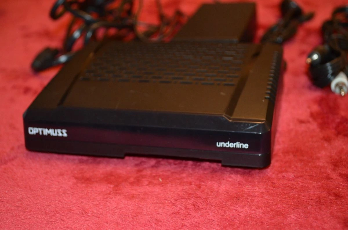 Vendora Δορυφορικός δέκτης Edition Optimuss Underline HD - Image 3