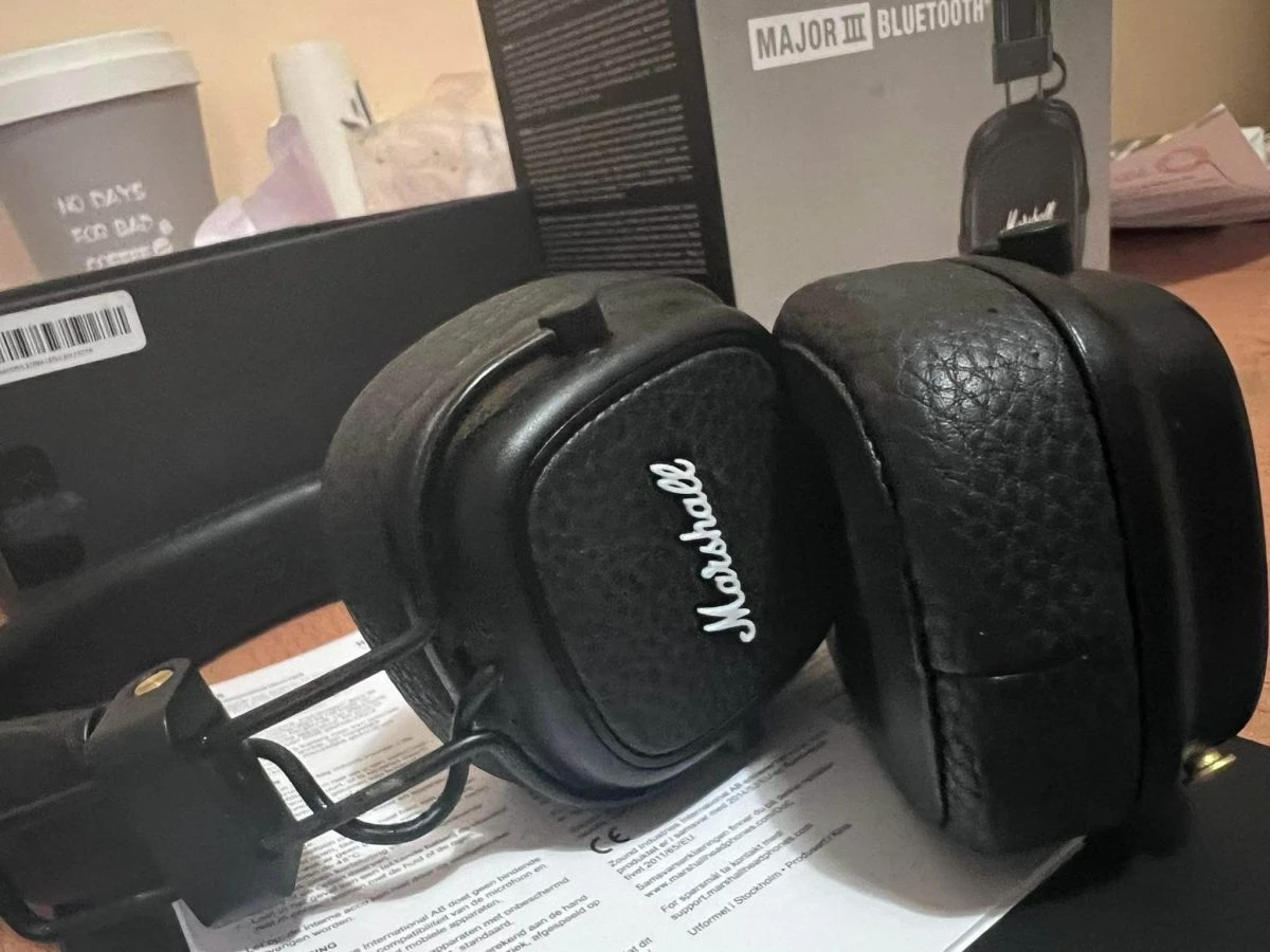 Vendora Μarshall Mayor III Ασυρματα ακουστικά - Image 2