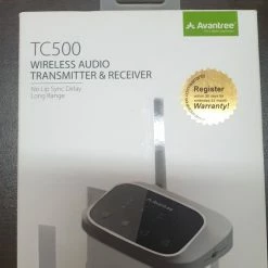 Vendora Bluetooth Audio Transmitter Avantree Tc500 Wireless