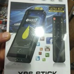 Vendora USB TvBox Andowl Android 10 4/64 40 €