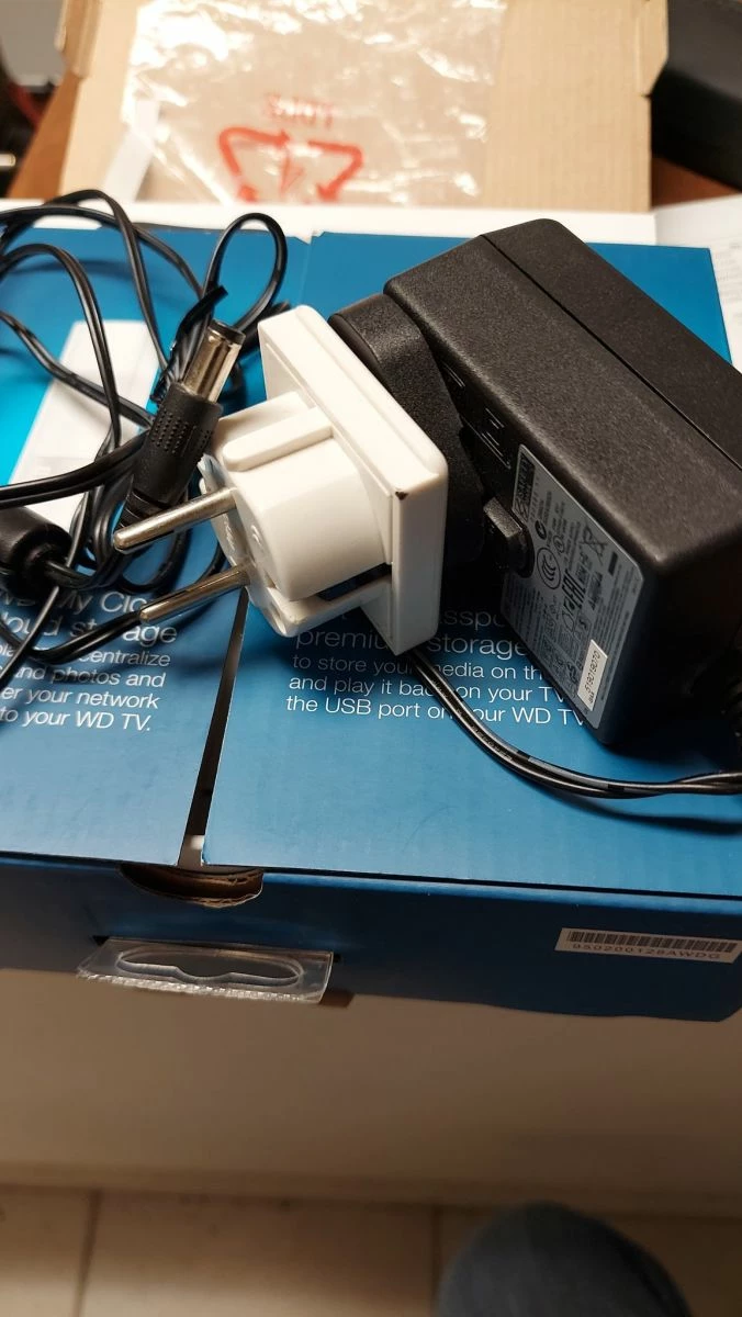 Vendora WD TV Media Player