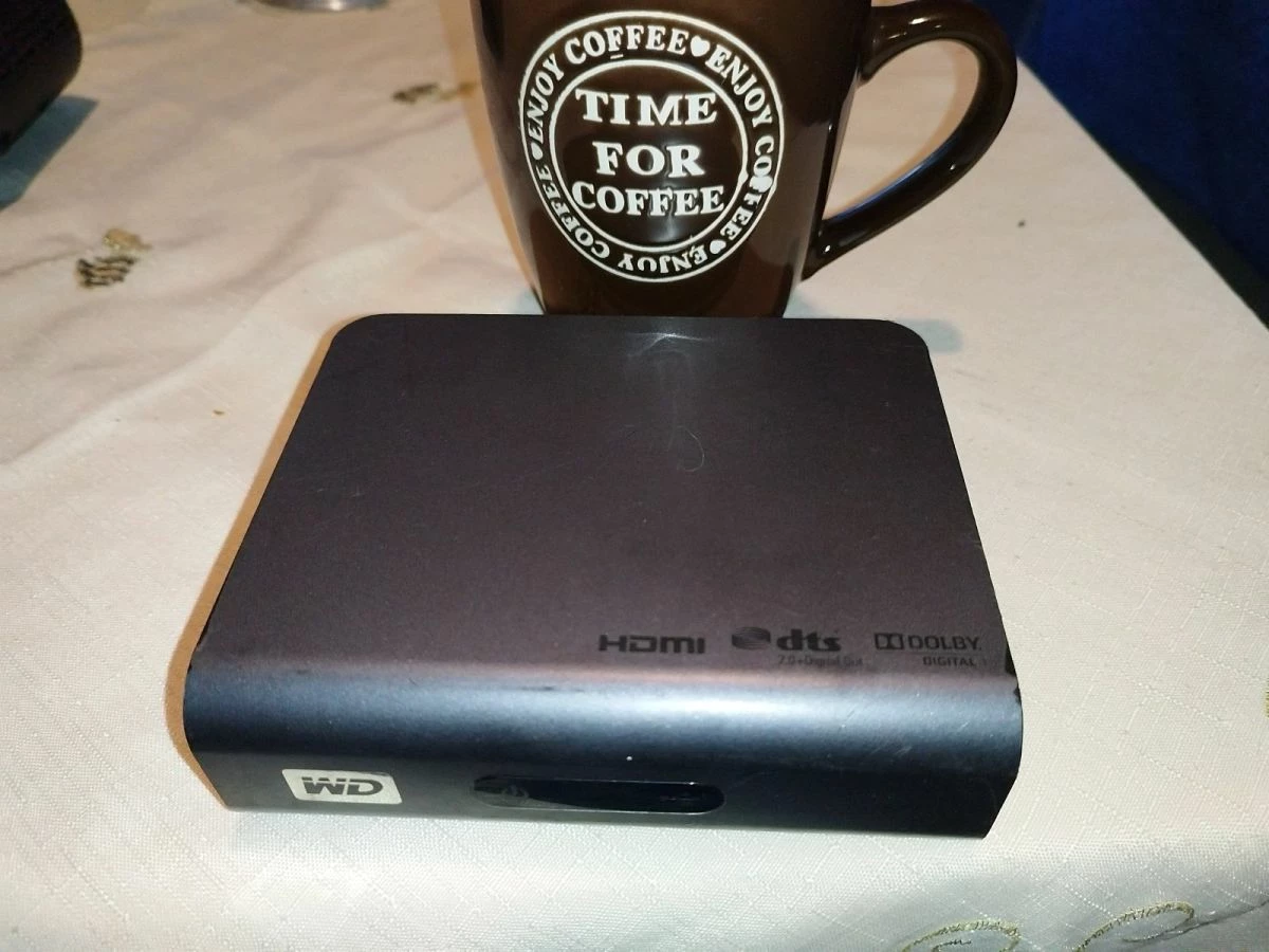 Vendora WD TV Live - Image 2