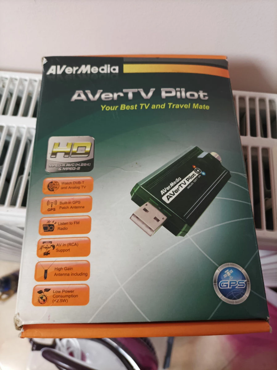 Vendora Κάρτα τηλεόρασης