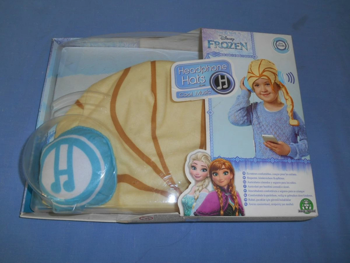 Vendora FROZEN ΑΚΟΥΣΤΙΚΑ