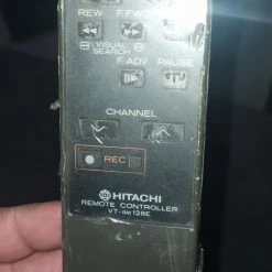 Vendora Remote Control Hitachi