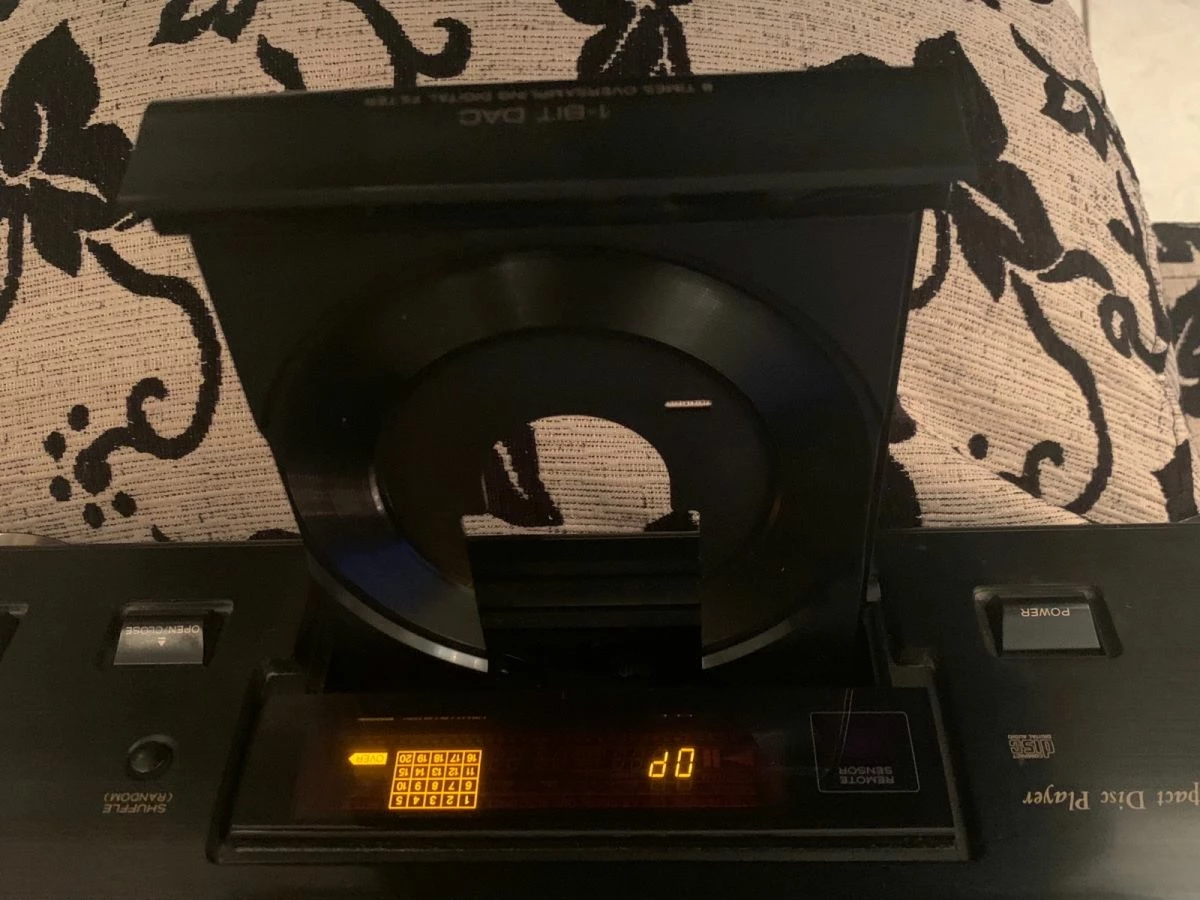 Vendora Πωλείται το CD Player Teac CD-P3400 - Image 5