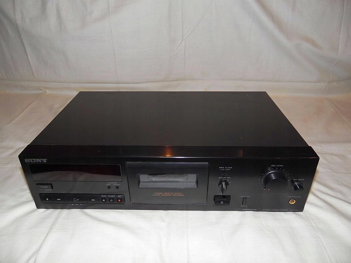 Vendora SONY - TC-K315 Ανταλλακτικά