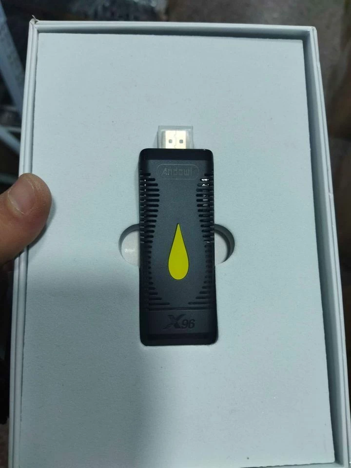 Vendora USB TvBox Andowl Android 10 4/64 40 € - Image 3