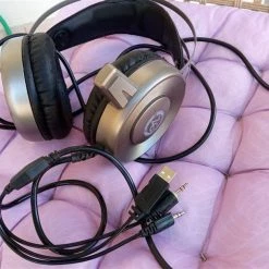 Vendora Gaming ακουστικά Zeroground HD-2200G Takashi Gaming Headset (USB / 2x3.5mm)