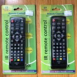 Vendora Διάφορα τηλεκοντρόλ γενικής χρήσης