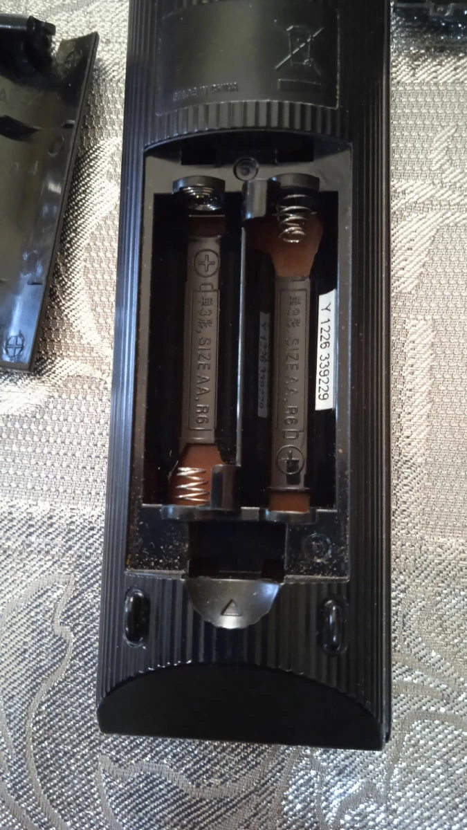 Vendora Χειριστήρια SONY DVD DVP- SR160 2 Τεμάχια άκρως λειτουργικά. - Image 4