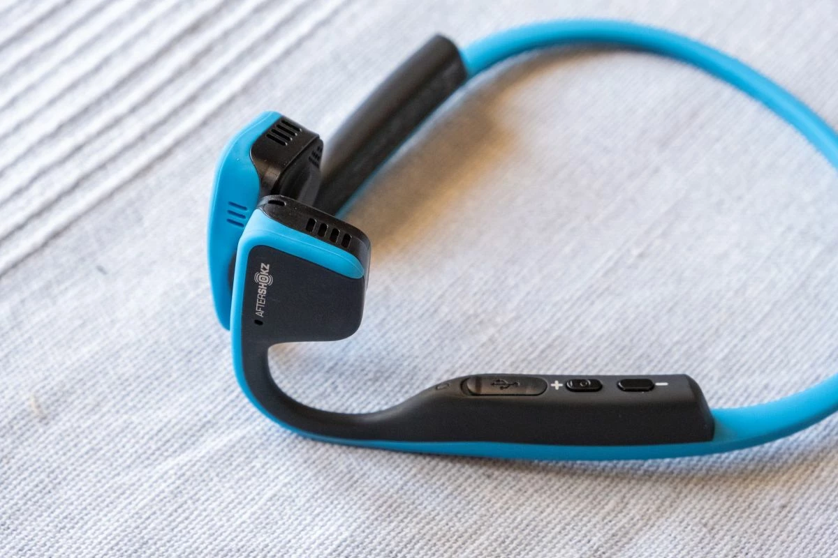 Vendora Aftershokz Trekz Titanium AS600