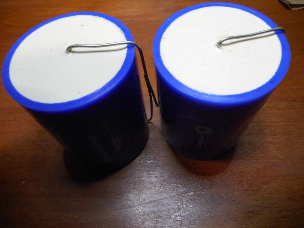 Vendora ΠΥΚΝΩΤΕΣ CLARITY CAP MR 8 U 2 H 400 V Dc - Image 2