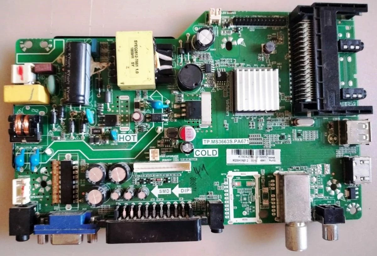 Vendora TURBO X 24” - Image 3