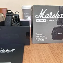 Vendora Μarshall Mayor III Ασυρματα ακουστικά