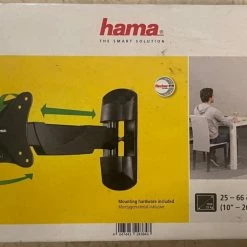 Vendora HAMA Επιτοίχια Βάση Τηλεόρασης