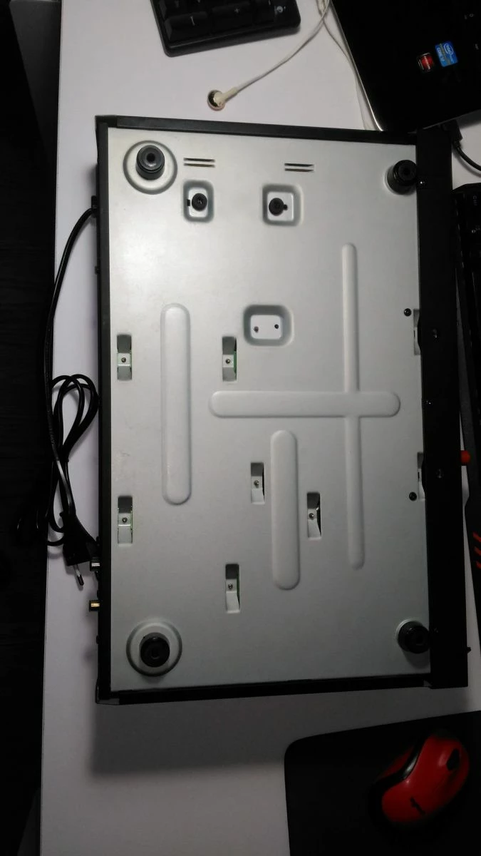 Vendora TEAC CD-P1450 CD PLAYER - Image 11