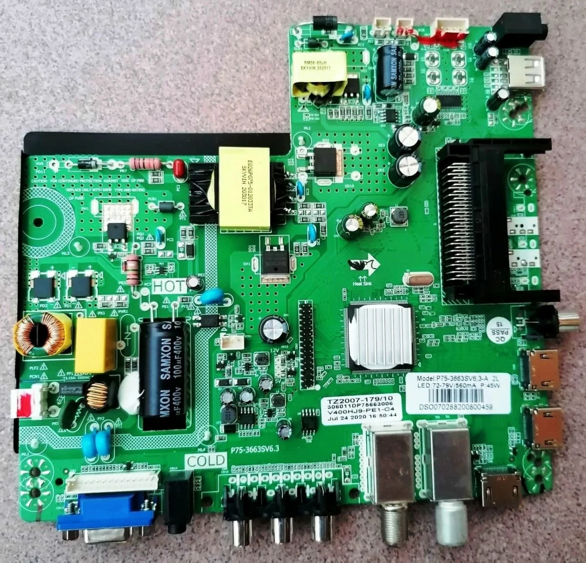 Vendora TURBO X 40” - Image 3