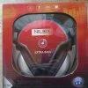 Vendora Nilox ακουστικά, Headset ενσύρματο Μαύρο ασημί 10NXCM0000002