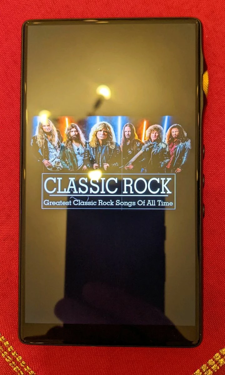 Vendora DX 160+ακουστικά Cristal Audio άψογα! - Image 6