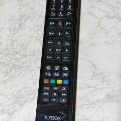 Vendora τηλεκοντρόλ Turbox
