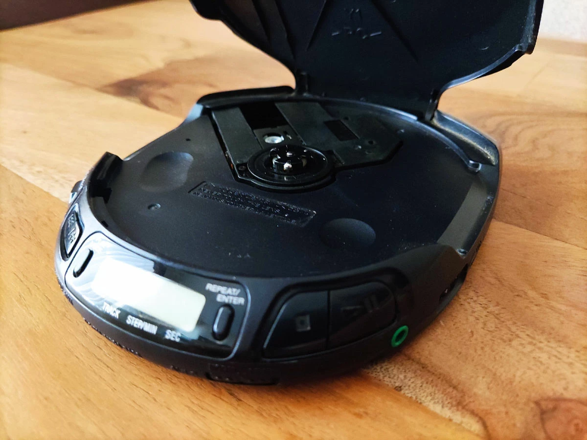 Vendora Sony Discman D-150an CD Player - Image 2