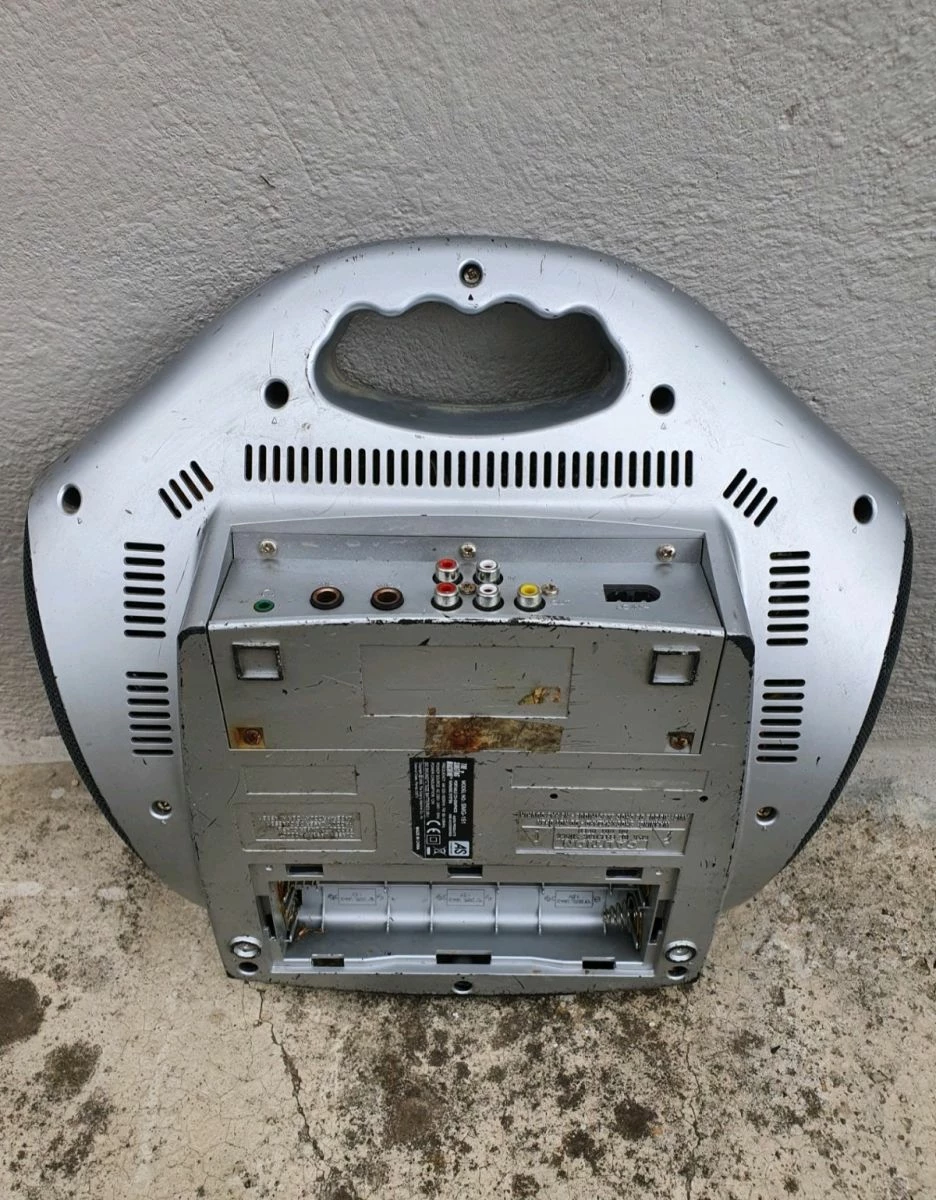 Vendora AS SMG-151 Φορητό Σύστημα Καραοκε Karaoke - Image 3