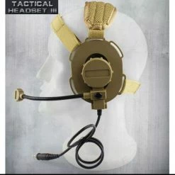 Vendora Headset Airsoft Combat Headphone