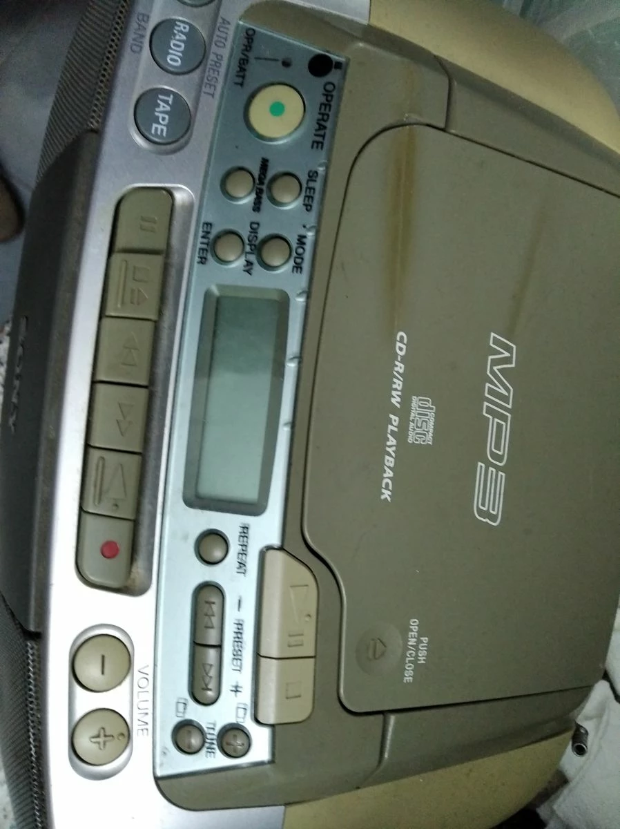 Vendora ΣΤΕΡΕΟ ΣΟΝΥ ΣΙΝΤΥ ΡΑΔΙΟ ΚΑΣΣΕΤΑ - Image 5