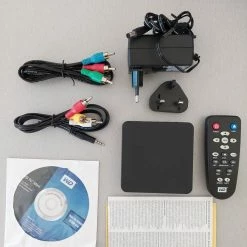 Vendora Western Digital TV Mini Media Player