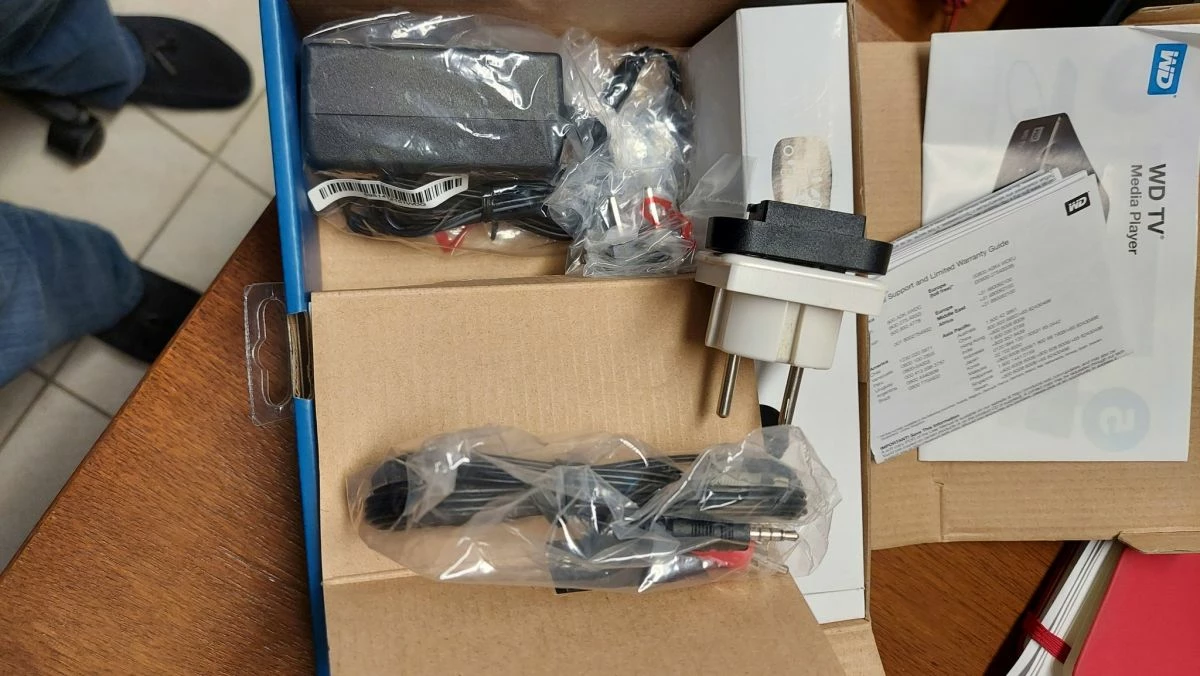 Vendora WD TV Media Player - Image 4