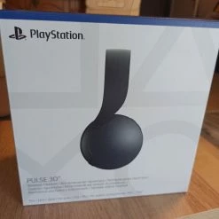 Vendora Sony PlayStation Pulse 3D ασύρματα ακουστικά PS4/PS5