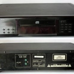 Vendora VINTAGE KENWOOD CD COMPACT DISC PLAYER DPF-1010 MADE IN MALAYSIA