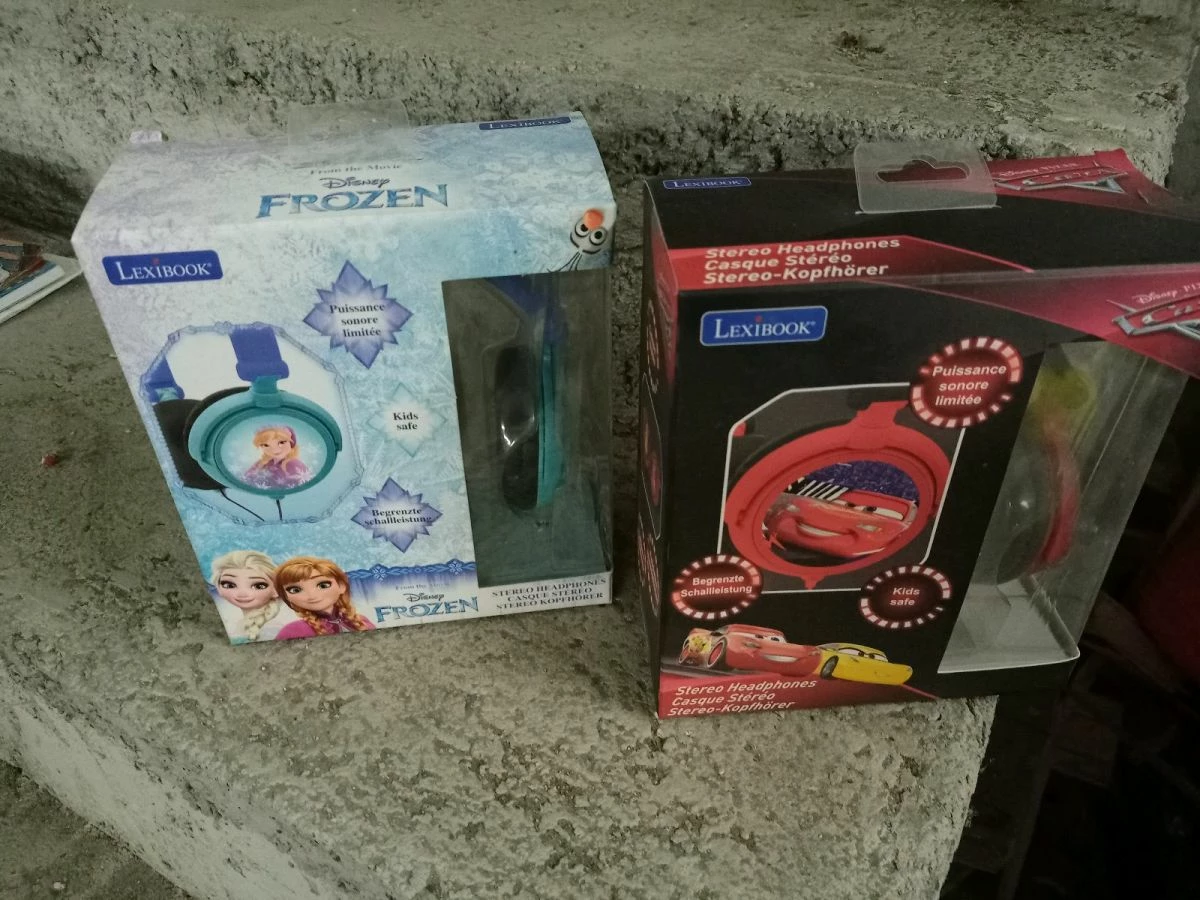 Vendora παιδικά ακουστικά για μουσική