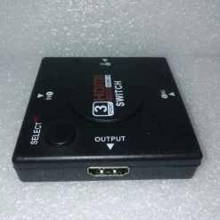 Vendora HDMI Switch 3 σε 1