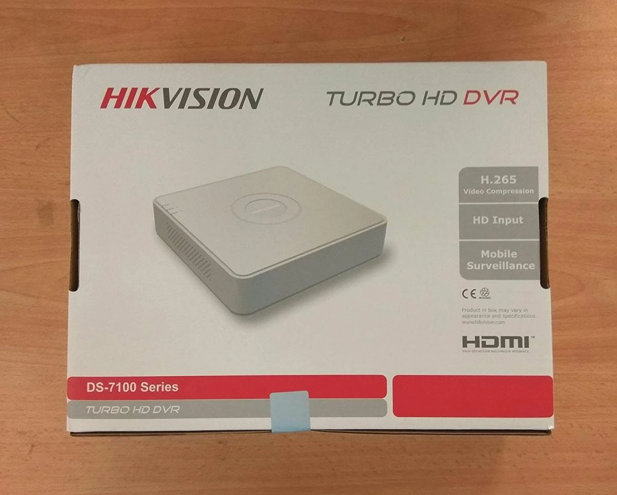 Vendora Καταγραφικό