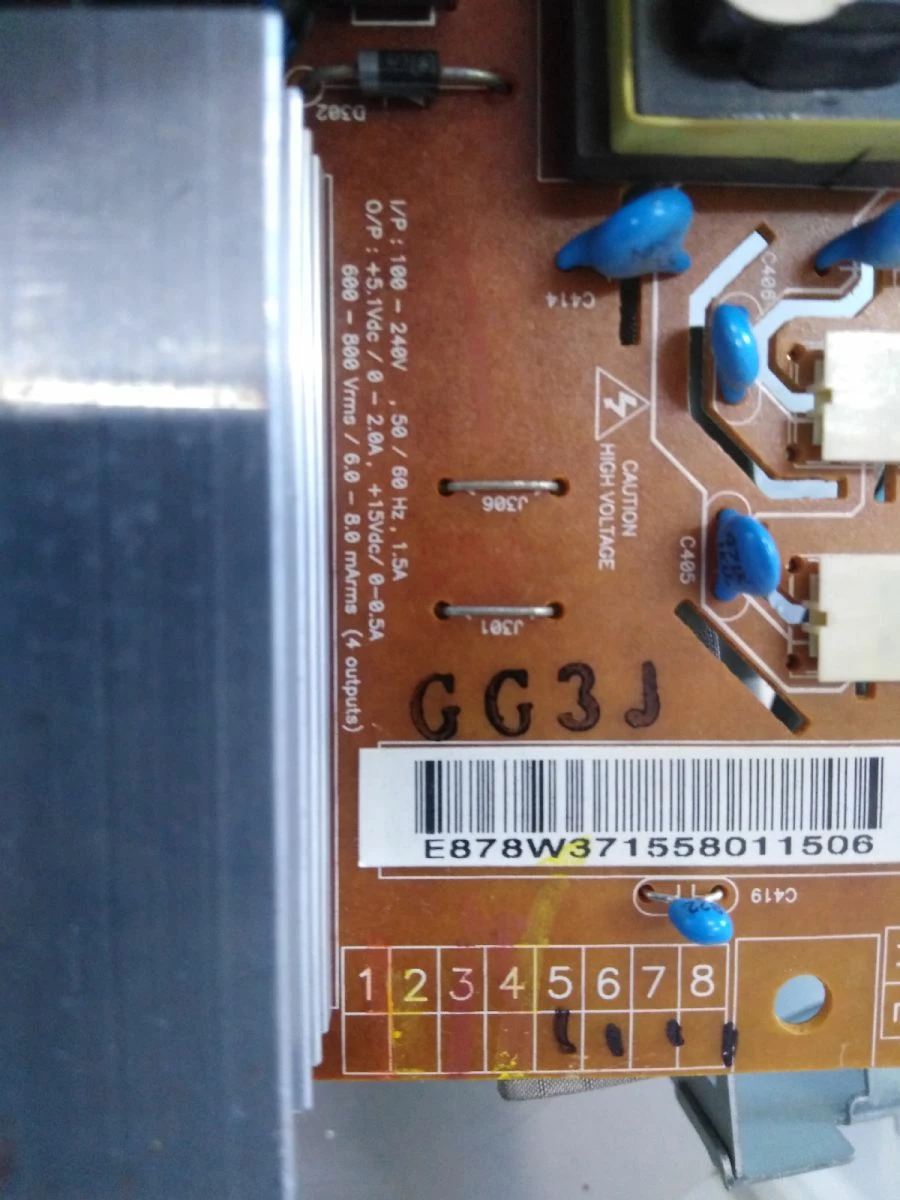 Vendora Τηλεωραση LG LM220WE1 - Image 5