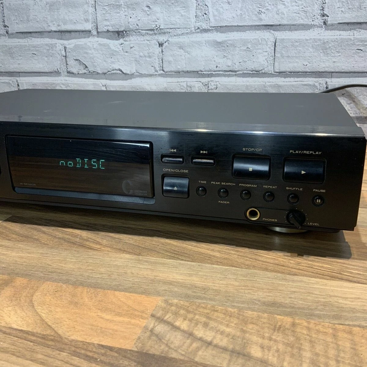 Vendora CD PLAYER MARANTZ CD-46 - Image 3