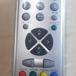 Vendora Τηλεχειριστήριο RC 2040 Bluesky, FU, Toshiba, WATSON, FUN, VESTEL κ.α.