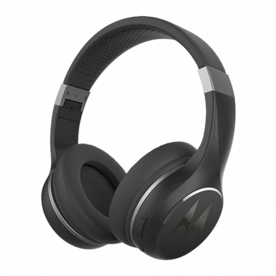 Vendora MOTOROLA ESCAPE 220 ΜΑΥΡΟ ΑΣΥΡΜΑΤΑ BLUETOOTH 5.0 OVER EAR ΑΚΟΥΣΤΙΚΑ HANDS FREE - Image 2